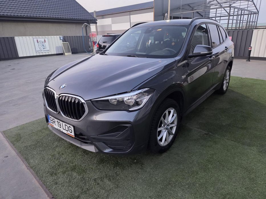 BMW X1 2021 — imagine 2