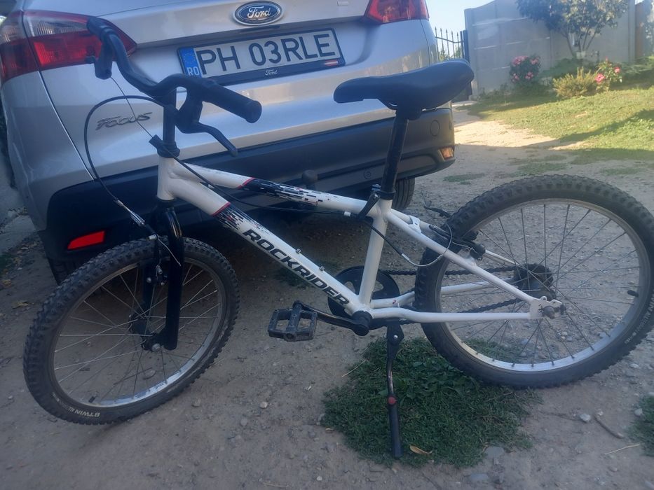 Bicicleta  copii doar ridicare personala!