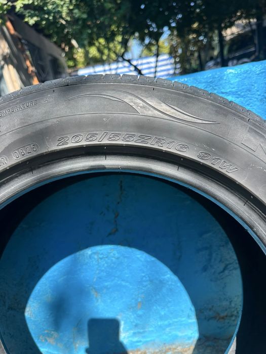 Шины NEXEN 205/55/16