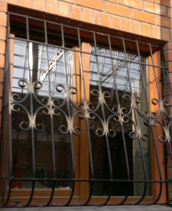 Решетки от 4000 тг