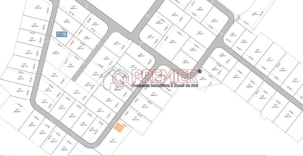 Hub logistic Centura Sud - Loturi teren industrial