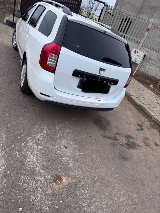 DACIA Logan MCV 2016 — imagine 2