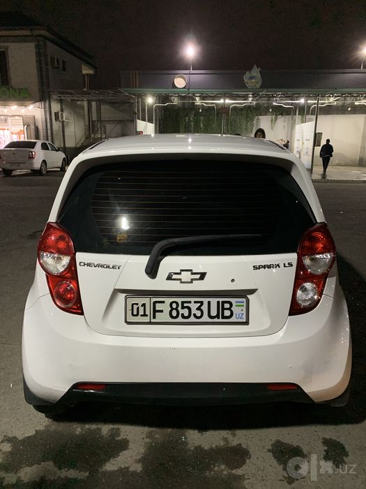 Spark sotiladi 2014y 1.25