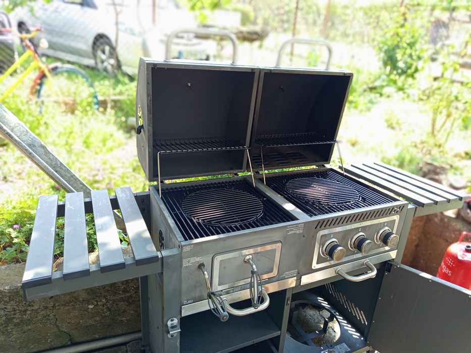 Барбекюта Weber, Grill Shef, TePro, Outdoorchef
