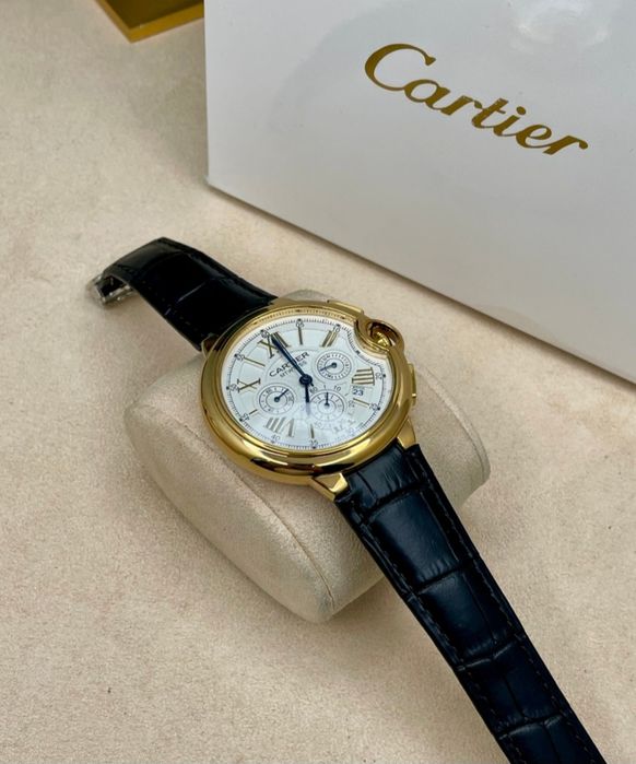 Qo‘l soati mexanika cartier