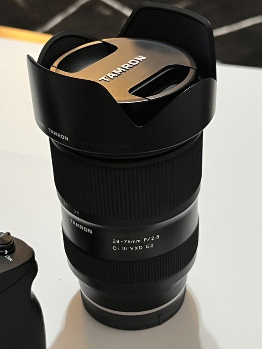 Aparat sony a7 iii ca nou , full frame 1638 de cadre