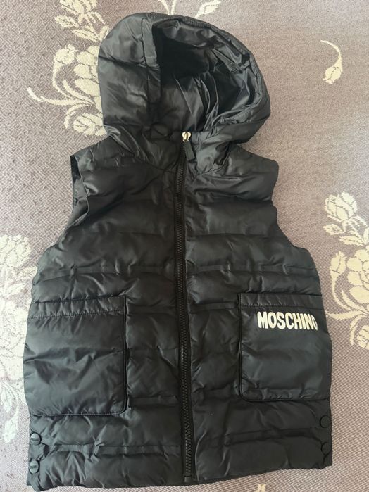 Детски елек Moschino