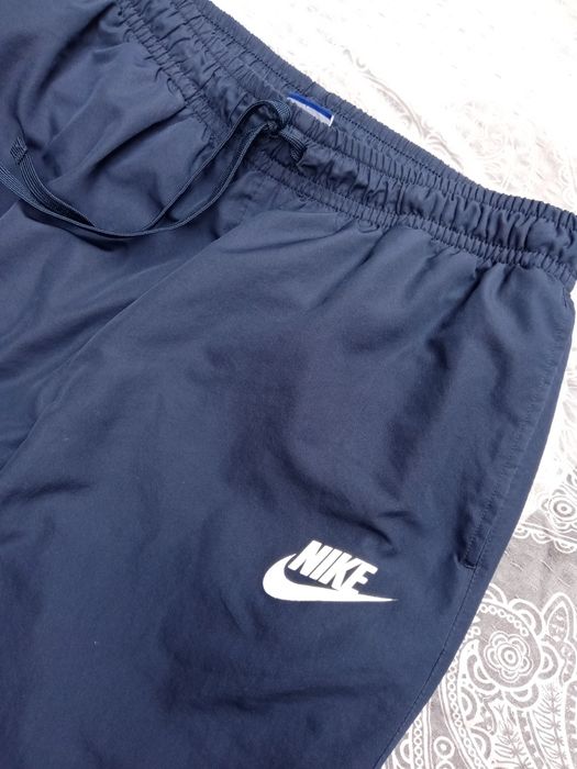 Nike Navy Track Pants
