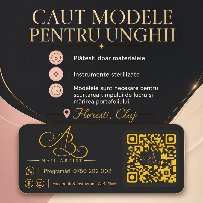 Caut modele pentru unghii