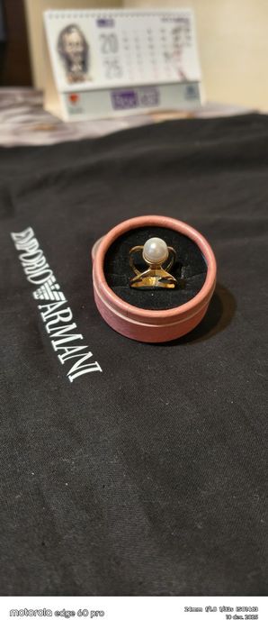 Inel eșarfă superb pt că eșarfa ta sa arate cat mai bine!