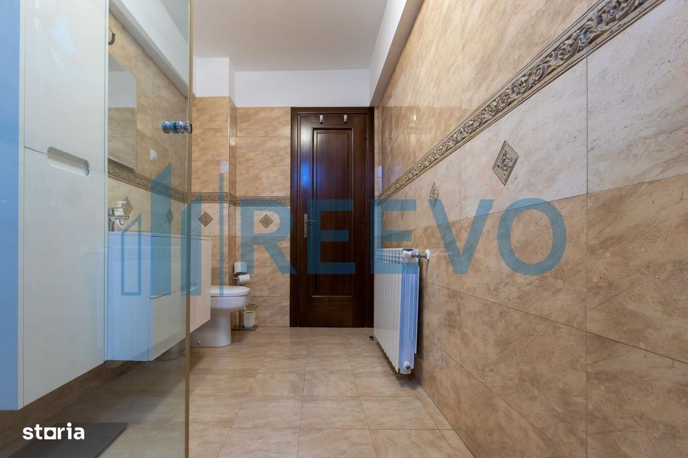 PENTHOUSE de vânzare, Grădina cu Magnolii + 3 locuri de parcare