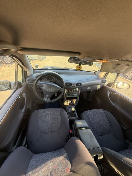 Mercedes A170 CDI