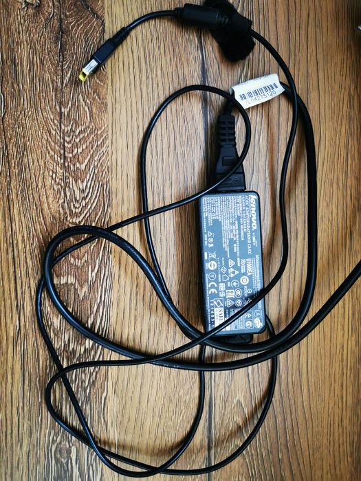 Lenovo laptop charger
