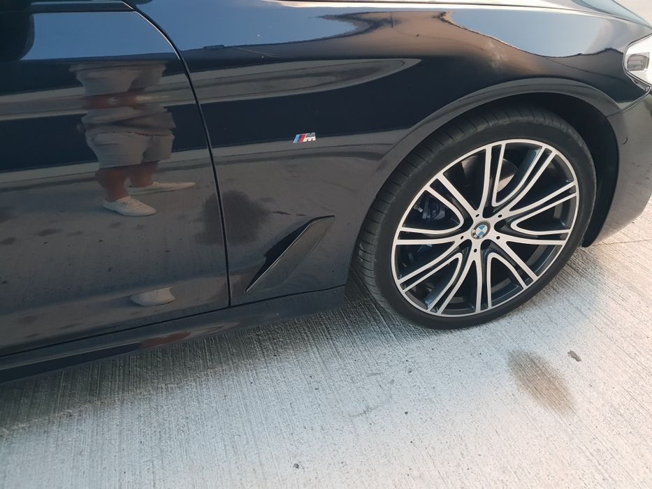 Bmw g31 540d x drive schimb