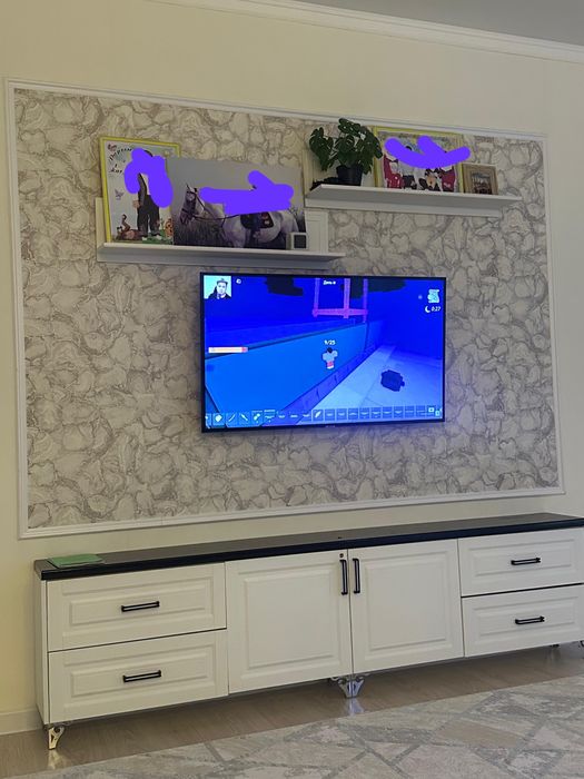 Тумба под телевизор