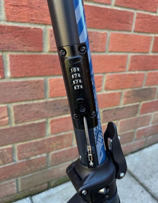 Trotineta electrica Carrera