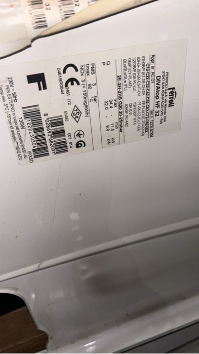 centrala ferroli 32 kw centrala pe gaz pentru casa