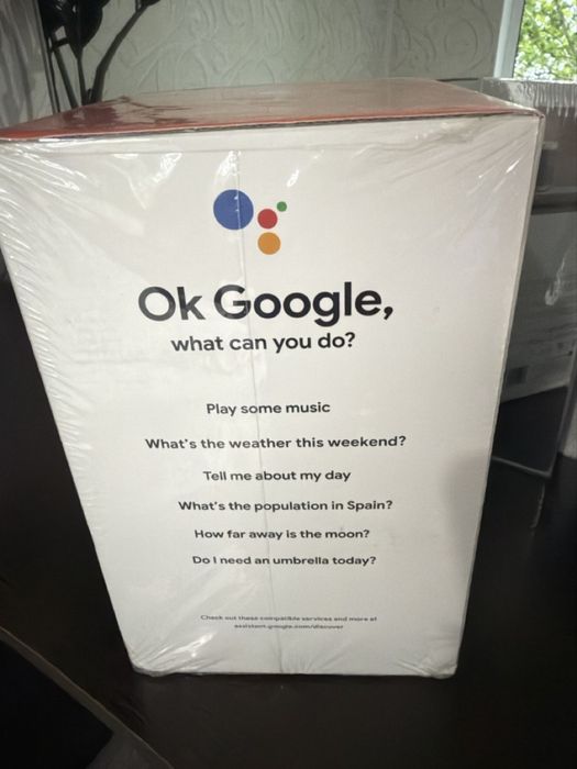 Продам Mi Smart Speaker. Новый!