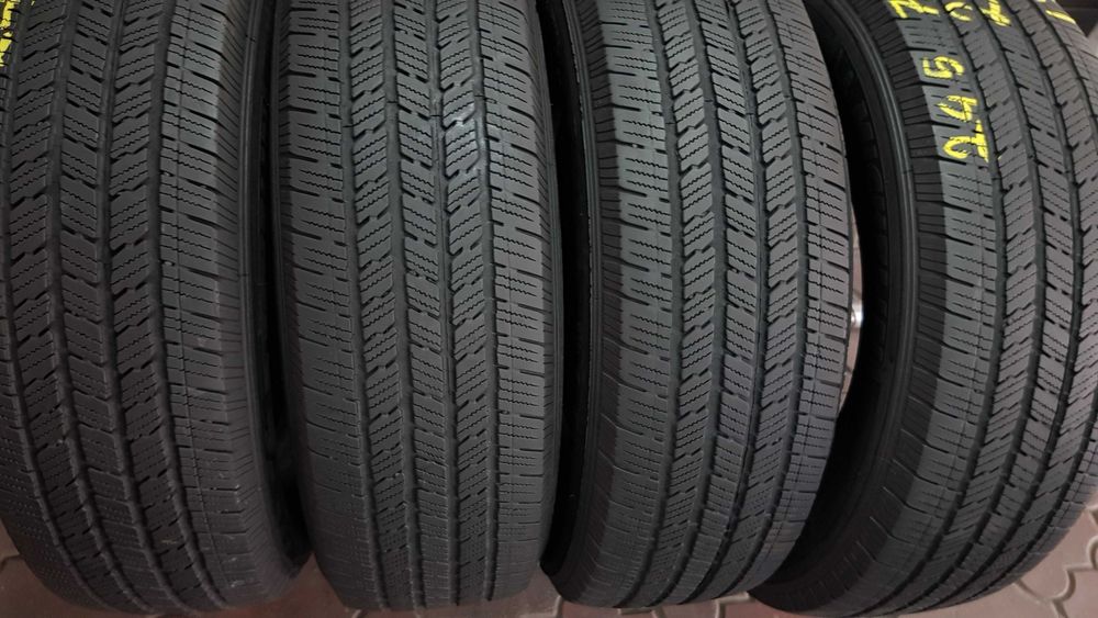 anvelope  Michelin  245/75/17