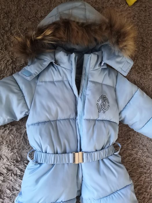 Тёплый комбинезон.