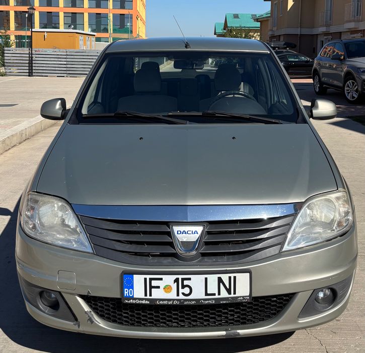 DACIA Logan 2008 — imagine 3
