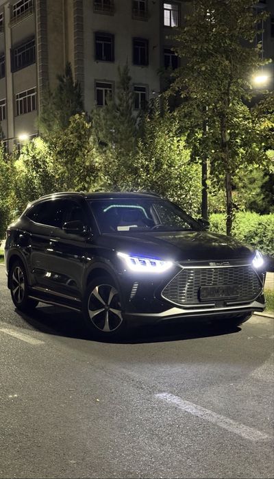 BYD Song Plus EV (505 km)