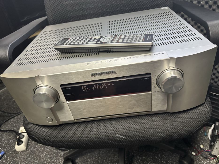 Pentru pc amplificator boxe pc Marantz 6004 cu telecomanda