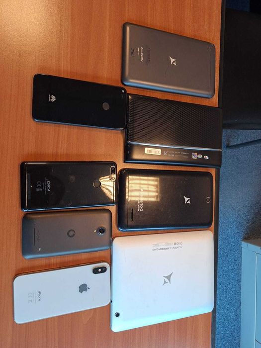 Vand Lot Tablete Smartphone netestate  - piese Allview, Huawei