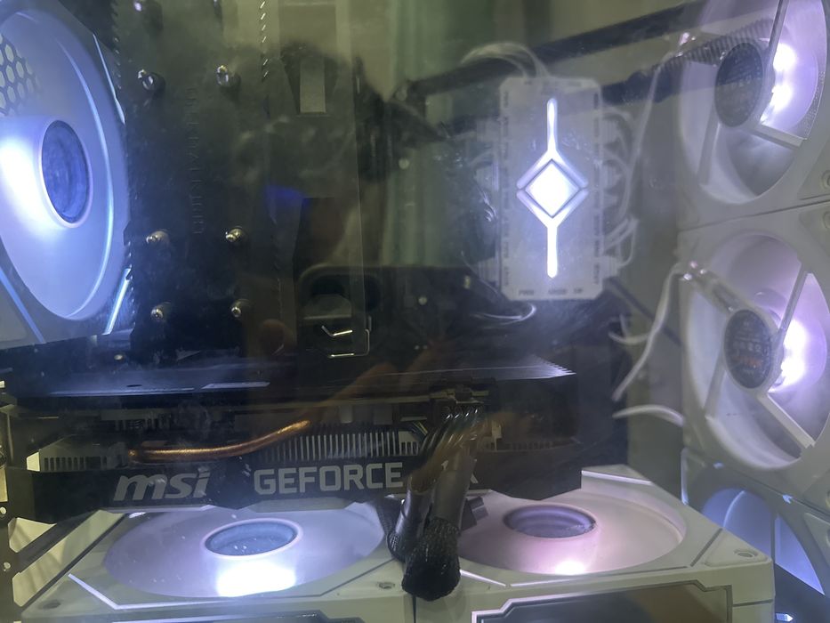 Компьютер весь сетап