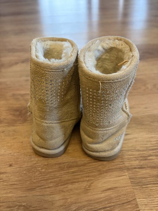 Ghete copii gen UGG marimea 26