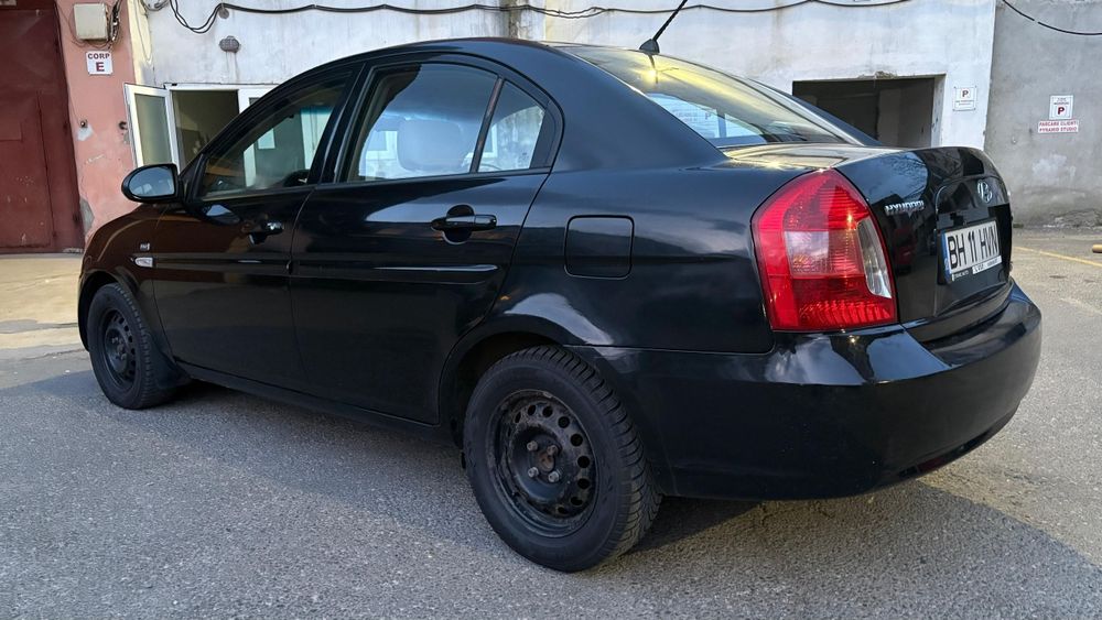 HYUNDAI Accent 2007 — imagine 2