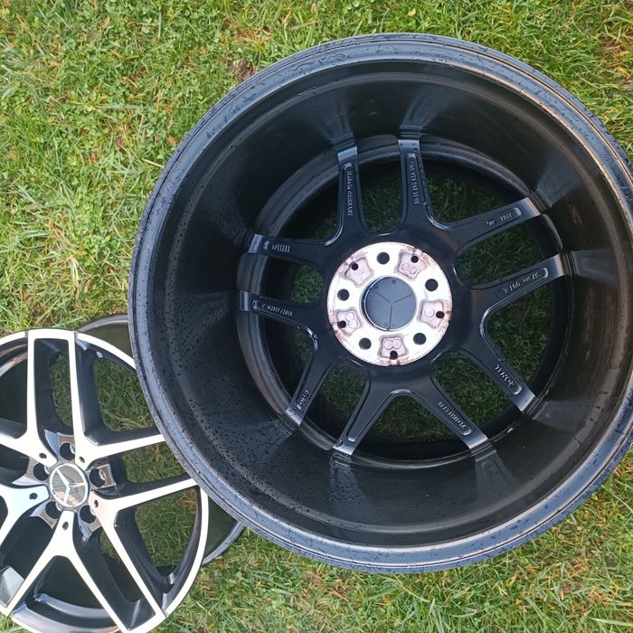 Jante originale Mercedes AMG R19