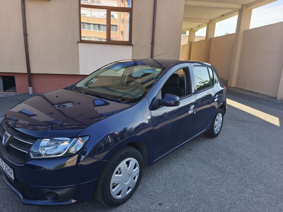 DACIA Sandero 2015 — imagine 2