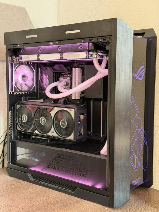 Asus ROG Strix геймърски компютър. 2 години гаранция!