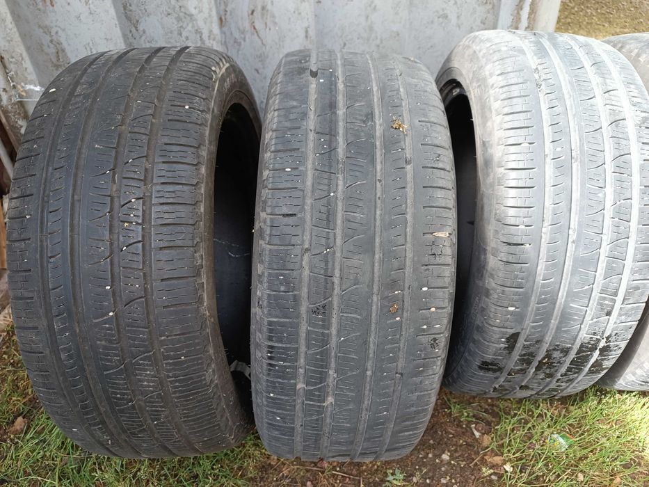 гуми PIRELLI Scorpion Verde 235/50/18