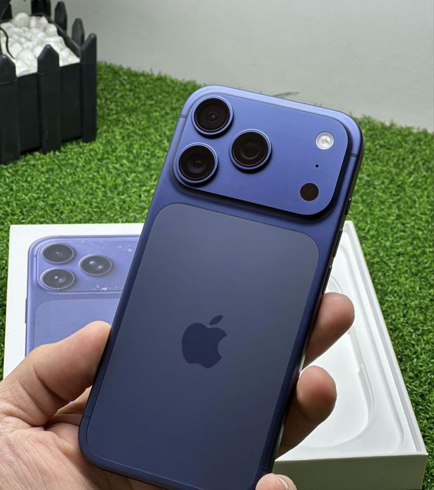 iPhone 17 pro. 256гб