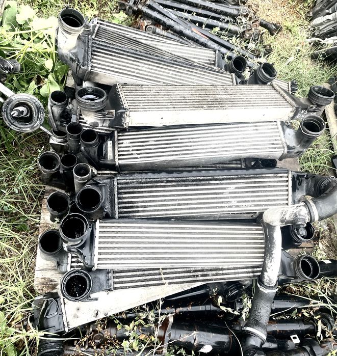 Интеркулери/Кулери за всякакви бмв-та до 2010г