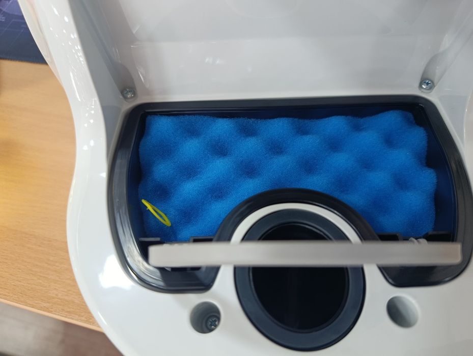 Новый Пылесос Самсунг