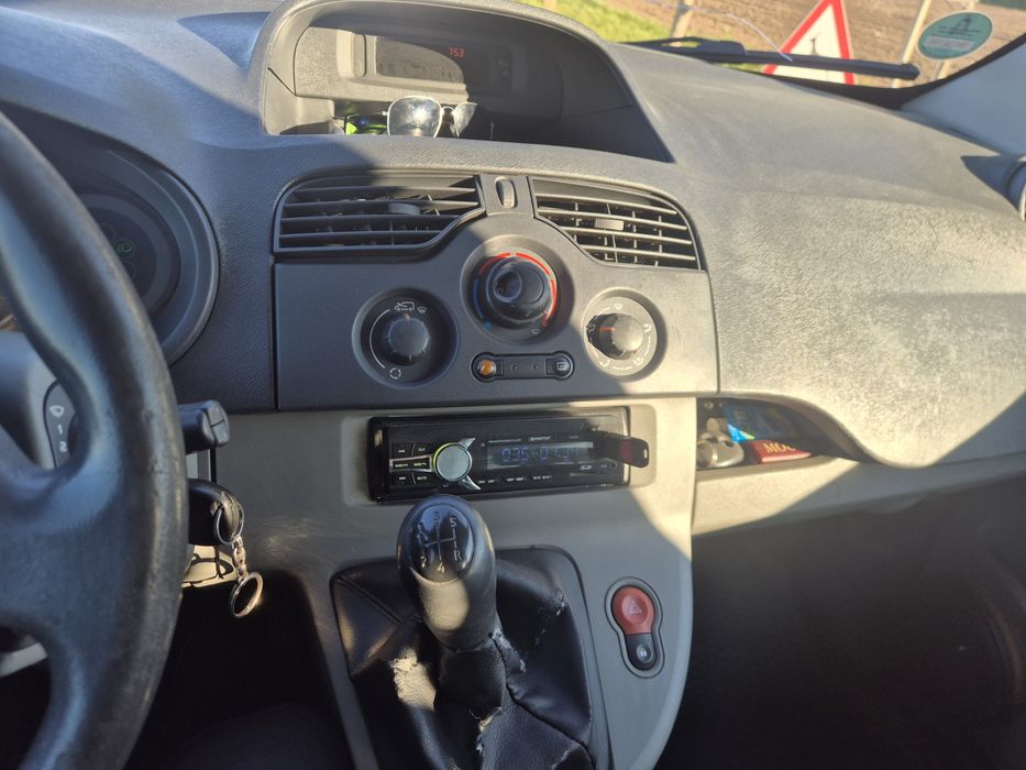 Renault Kangoo II MAXI 2011