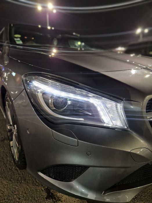 Merceses Cla 220 d
