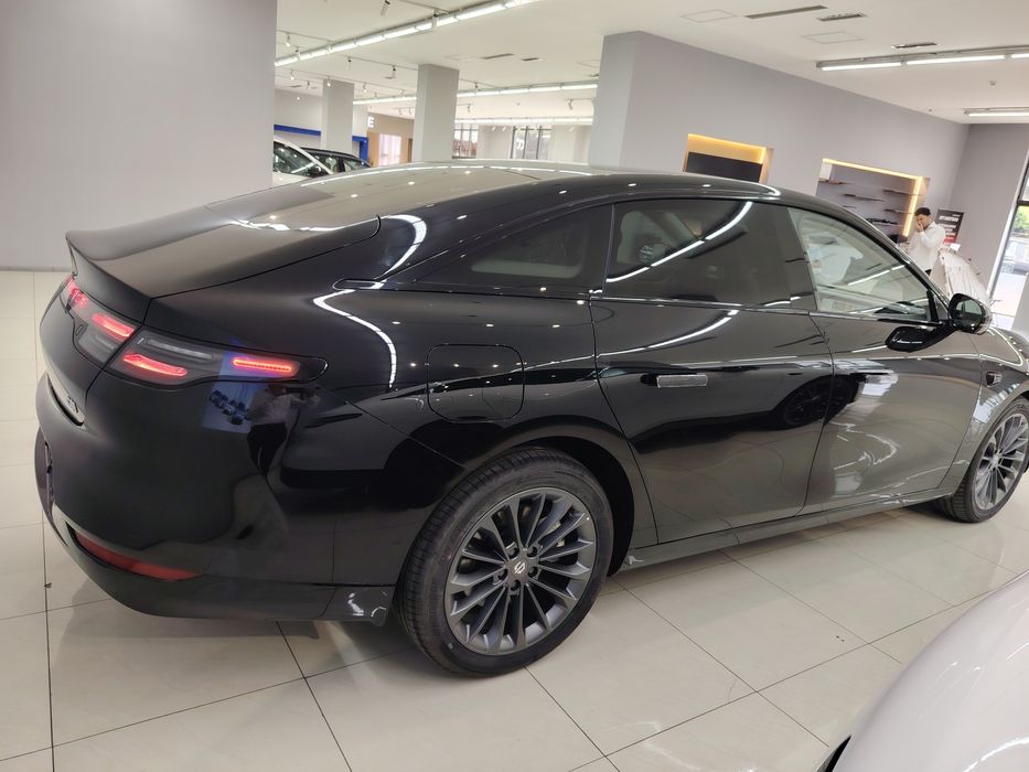 2026 yil Leapmotor C01 EV 625 km premium elektr
