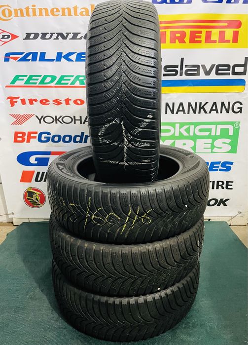 195/60 R16 89H - Hankook Winter I Cept RS2 M+S Oferta