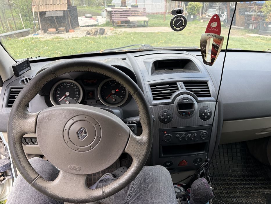 Renault megane