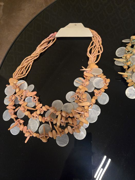 Уникален гердан РЪЧНА ИЗРАБОТКА