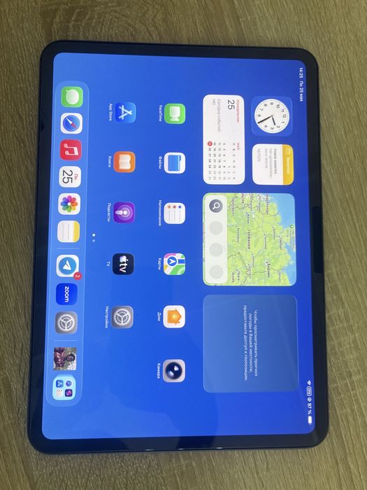 Продается Ipad 11pro M4 комплект