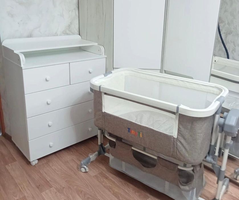 Продам коляску кровать шезлонг