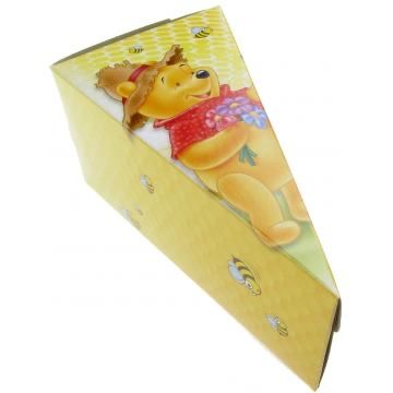 Картонена торта парче