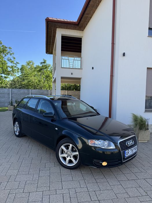 Audi A4 B7 Avant 1.9 Tdi 2007
