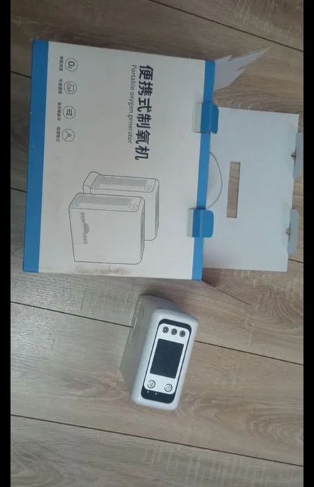 Кислородный концентратор ручной 5 литров