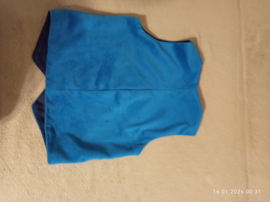 Жилет детский национальный